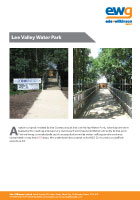 Lee Valley Water Park